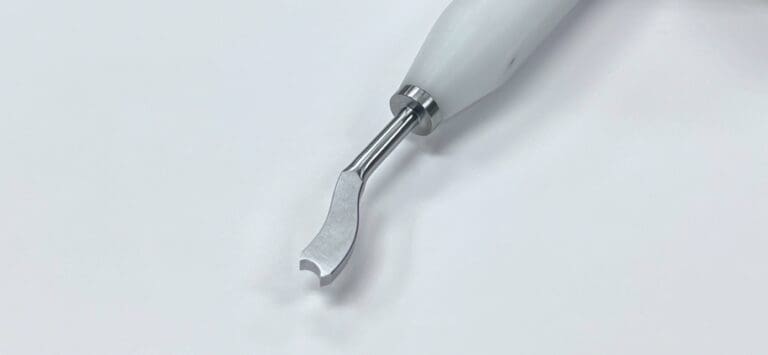 Moreland Type Femoral Tibial Extractor Offset American Surgical