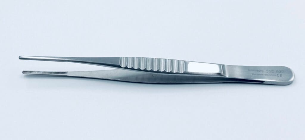 552-007 Debakey Tissue Forcep