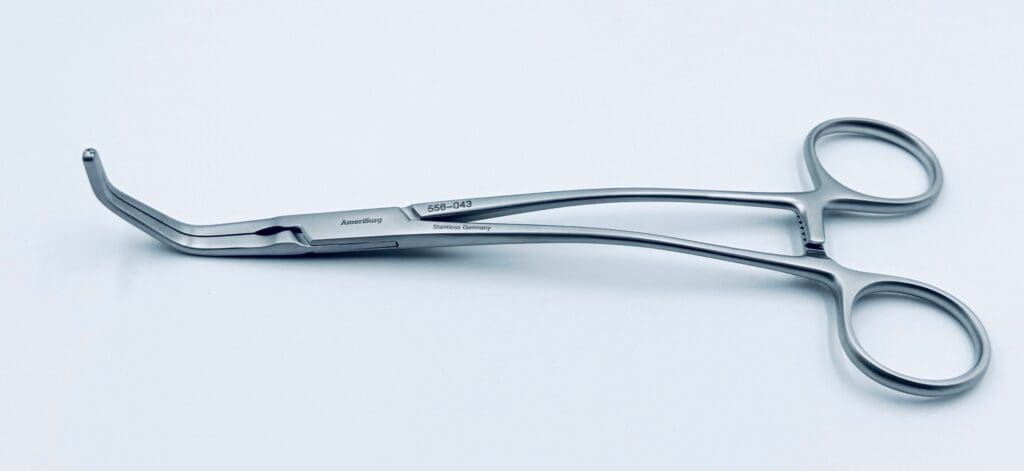 556-043-Debakey-Tangential-Occlusion-Clamp