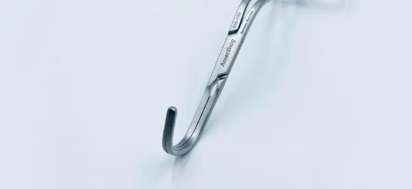 LAMBERT-KAY AORTIC CLAMP - Image 2