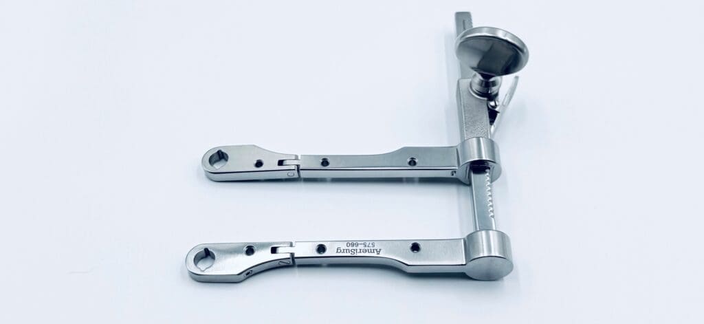 575-660 Caspar Cervical Retractor