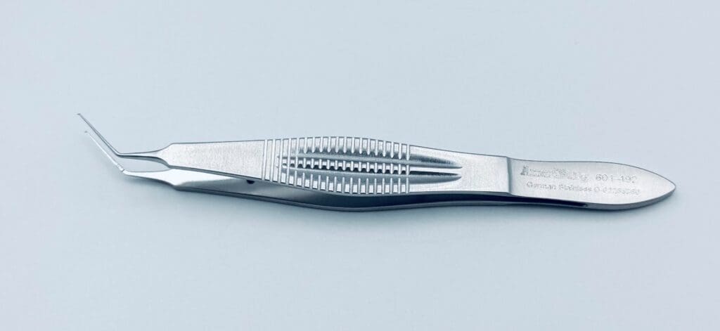 601-492 Utrata Capsulorhexis Forcep