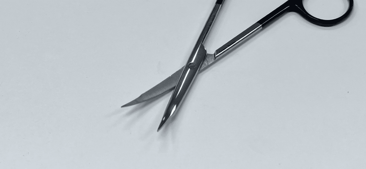 ODM Stevens Tenotomy Scissors – 4.5 Inch – Straight, Sharp/Sharp – Surgical Stainless Steel