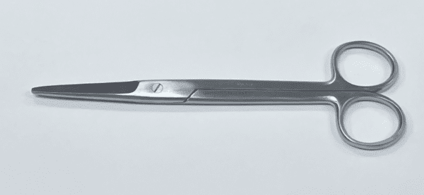 A pair of MAYO SCISSOR on a white background.
