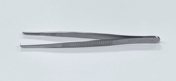 A BONNEY TISSUE FORCEP on a white background.