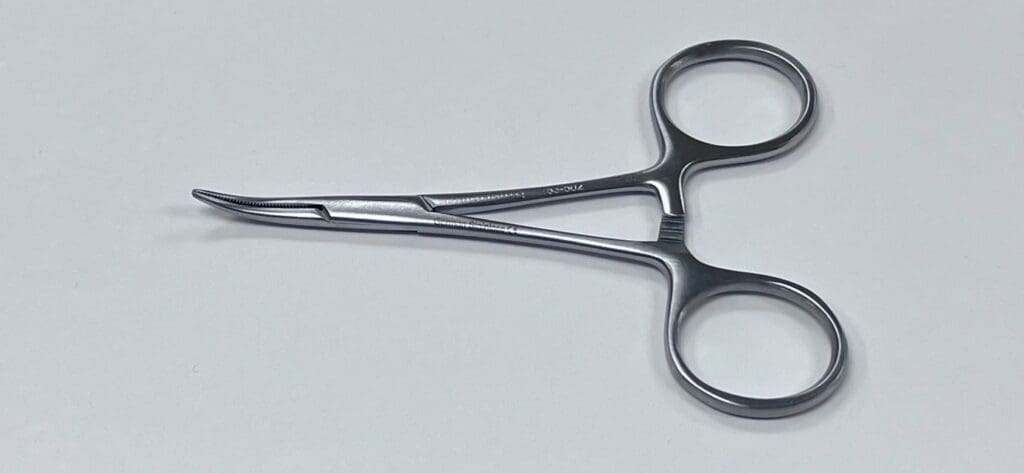 153-502 Micro Jacobson Mosquito Forcep