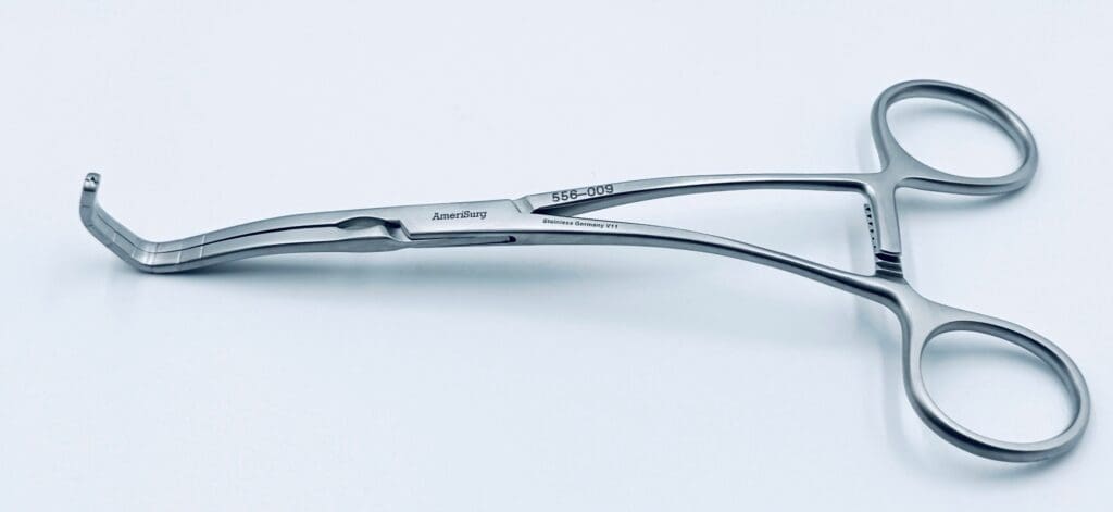 556-009 Debakey Anastomosis Clamp