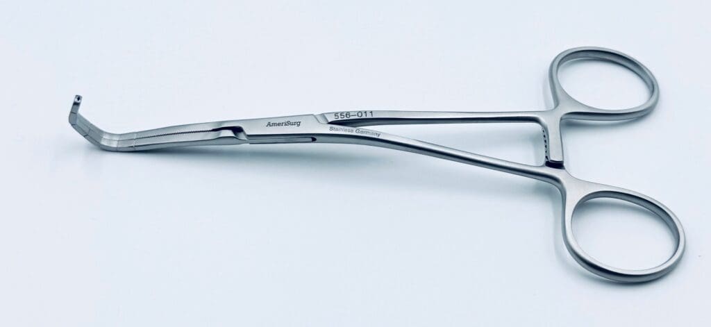 556-011 Cooley Anastamosis Clamp