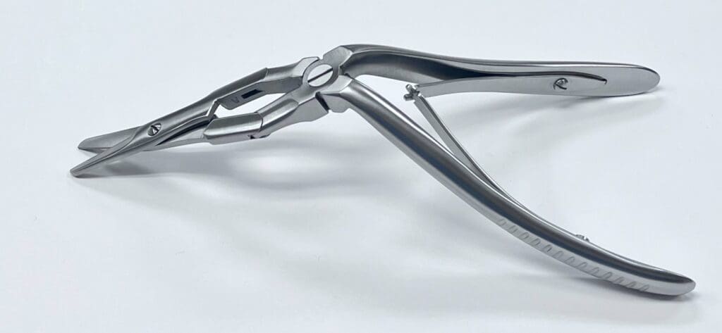 675-505 Becker Septum Scissor