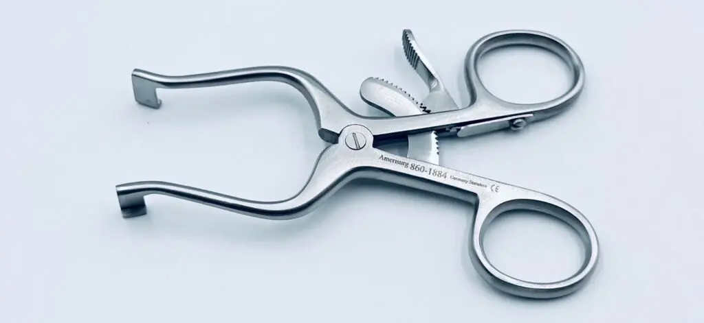 860-1884 Wilson Trigger Finger Retractor