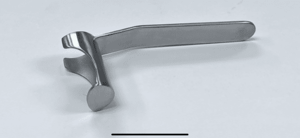 Bicos Type Meniscal Repair Retractor