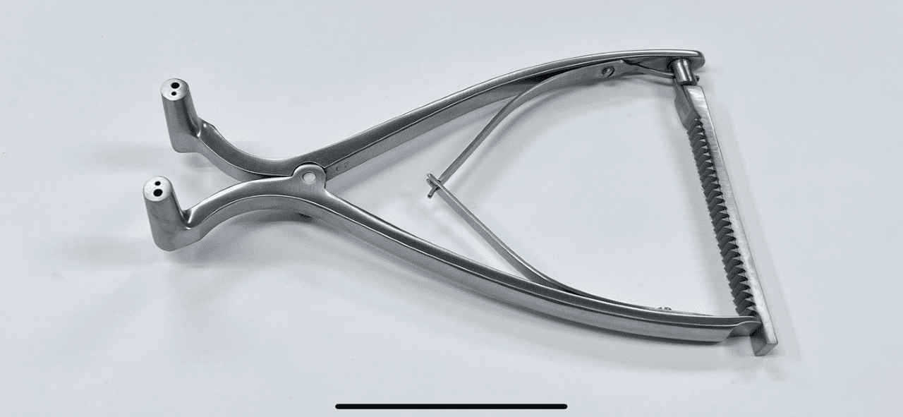 A picture of a JOINT, CALCANEAL AND SMALL BONE DISTRACTOR.