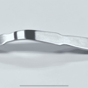 An image of a HOHMANN RETRACTOR, MODIFIED, WETZEL TYPE on a white surface.