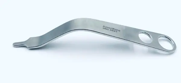 HOHMANN RETRACTOR, REVERSE, EVANS TYPE