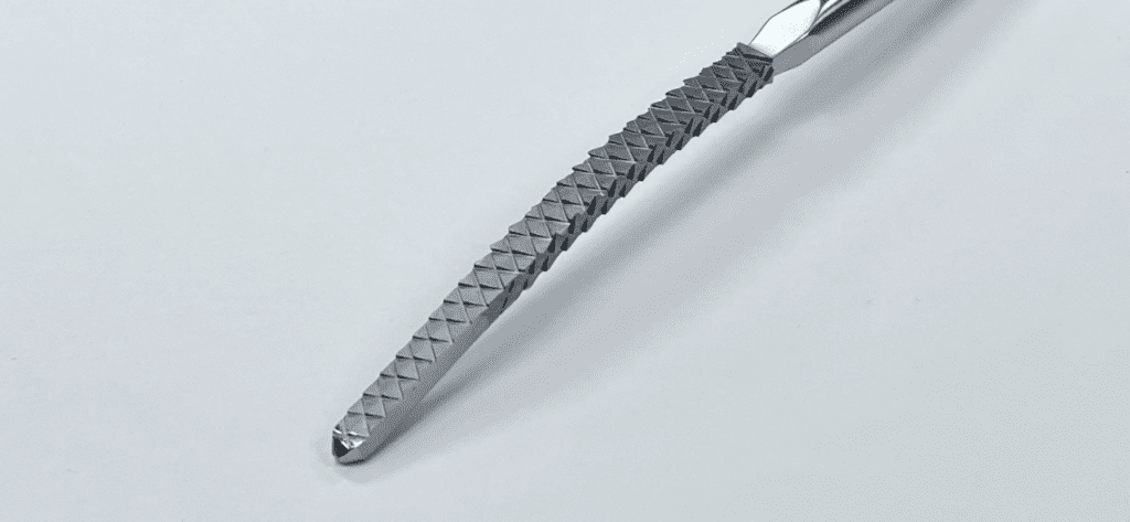 FEMORAL CANAL FINDER/RASP, T-HANDLE, ROCKOWITZ TYPE - American Surgical ...