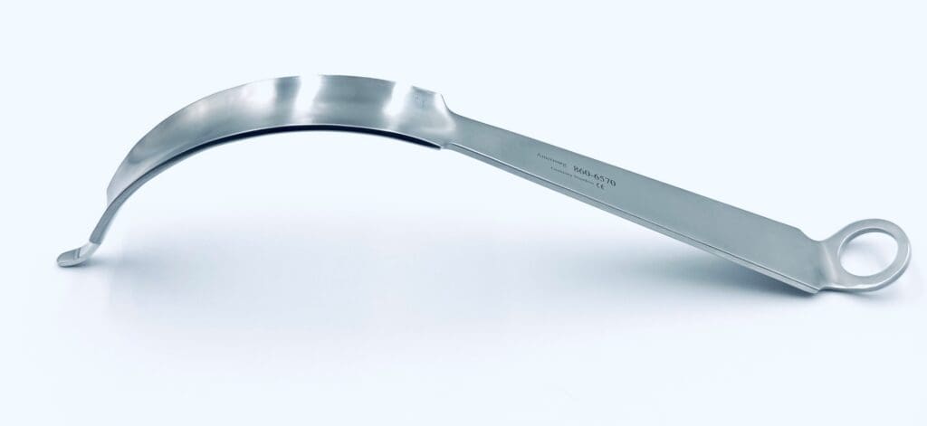 860-6570 Single Prong Acetabular Retractor