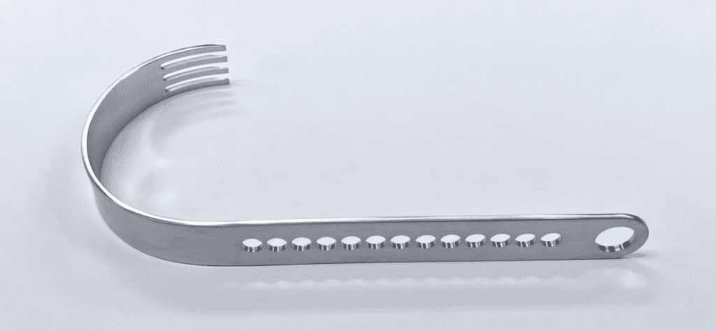ALVI TYPE RETRACTOR SYSTEMS AND BLADES - American Surgical Specialties ...