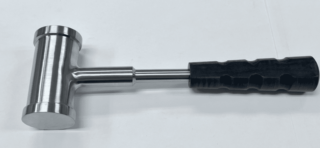 MALLET, SOFT GRIP HANDLE - American Surgical Specialties Company