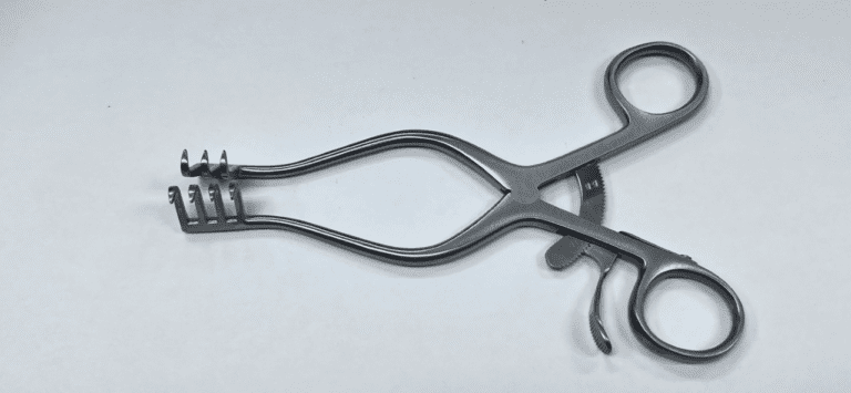 RICHARDSON RETRACTOR, STANDARD - American Surgical Specialties Company