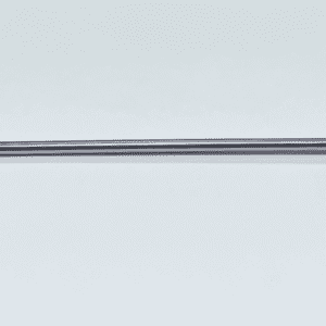 A MORELAND TYPE RETROGRADE CEMENT EXTRACTION HOOK, BLUNT with a handle on a white background.