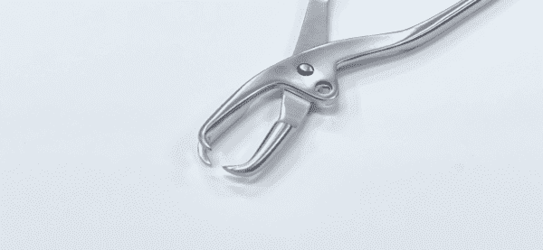 A pair of BISHOP BONE HOLDING FORCEP on a white background.
