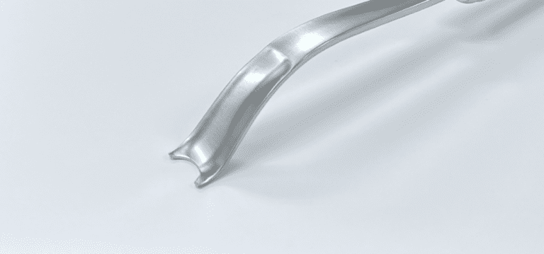 FEMORAL NECK ELEVATOR, MUELLER - American Surgical Specialties Company