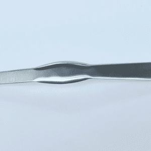 A HOHMANN RETRACTOR, EXTRA DEEP, MODIFIED, BLUNT tool on a white background.