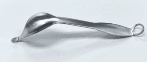 HOHMANN RETRACTOR, DOUBLE CURVE - American Surgical Specialties Company