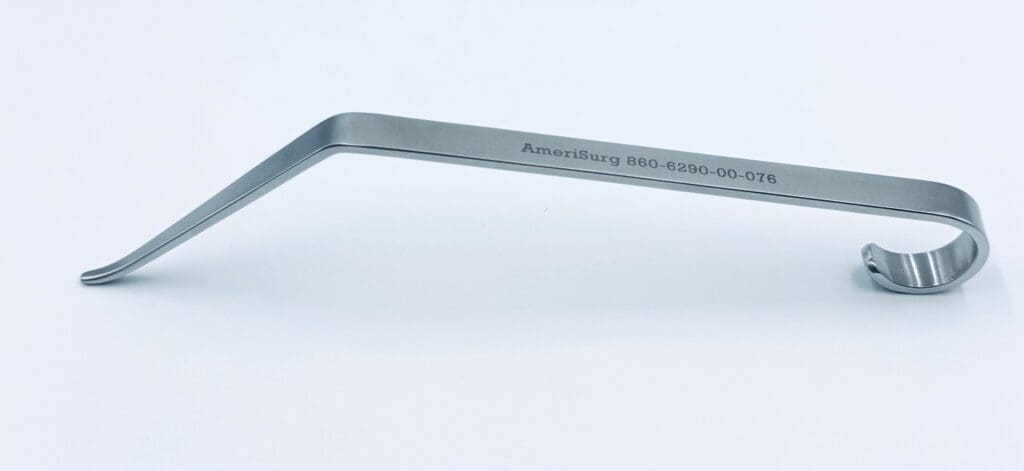 860-6290-00-076 45 Knee Retractor Small