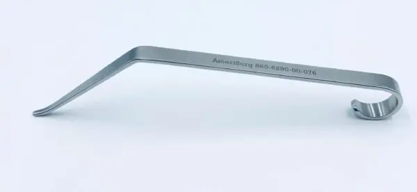 45* KNEE RETRACTOR, SMALL