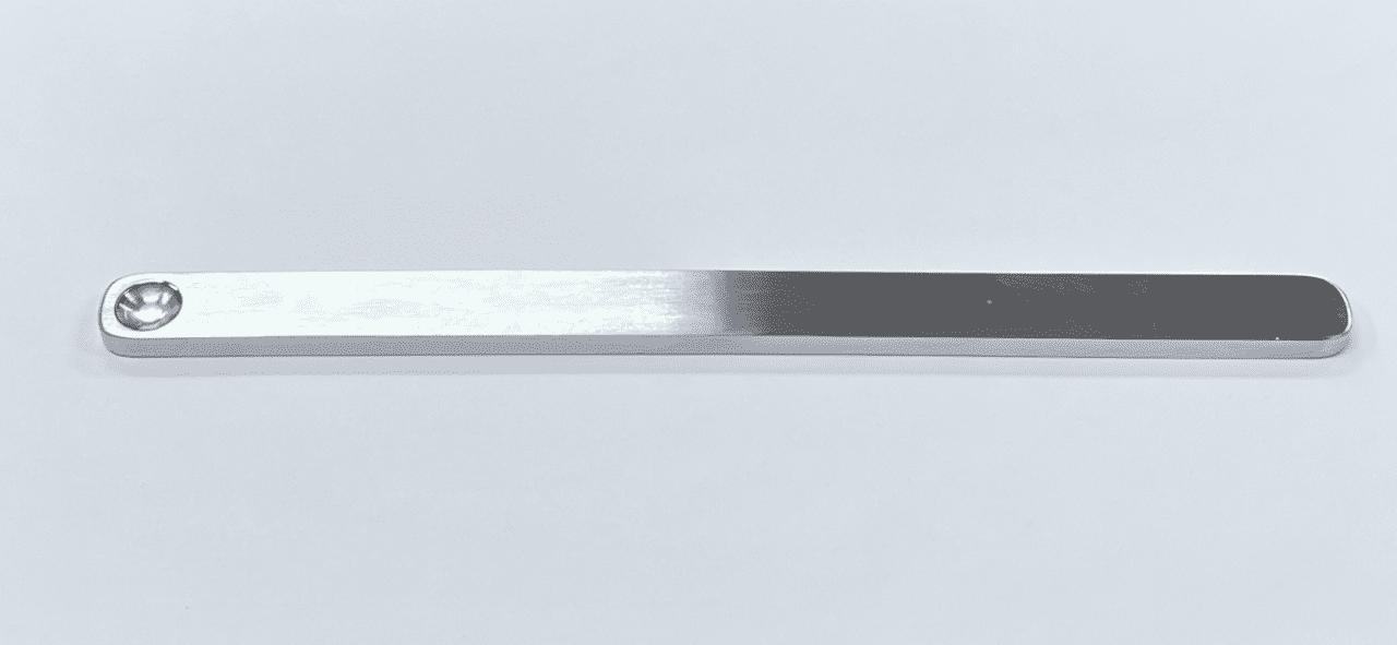 A TAPER HEAD IMPACTOR on a white background.