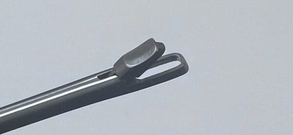 A GRUENWALD NASAL PUNCH FORCEP on a white surface.