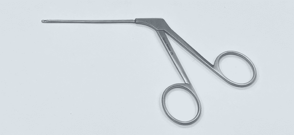 610-150 Oval Cup Forcep