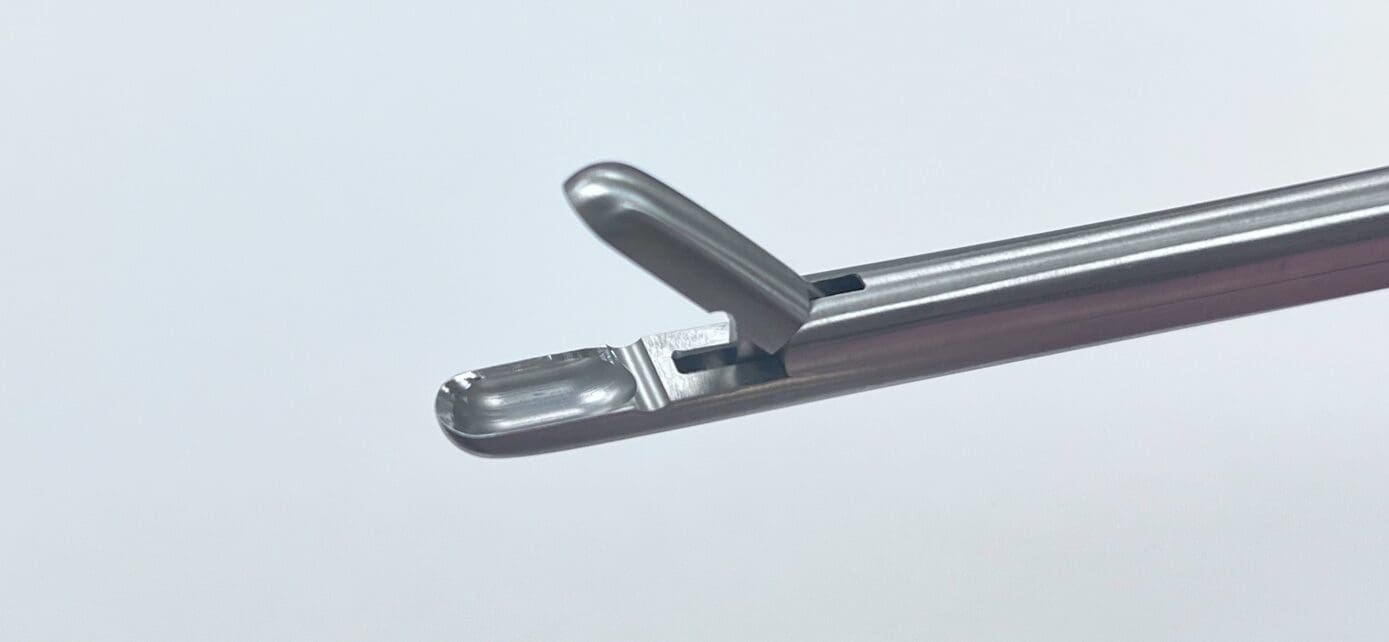 thumbnail image 2 of Ferris-Smith Style Cup Rongeurs 7" Neuro Surgical – 3x10mm Straight Jaw (Stainless Steel) 2 of 3