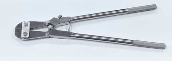 A pair of LARGE PIN CUTTER on a white background.