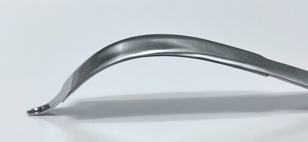 APC TYPE HIP RETRACTOR, SINGLE PRONG - American Surgical Specialties ...