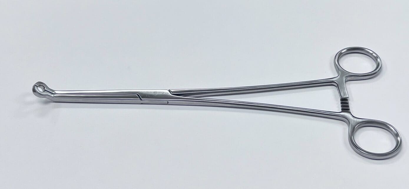 Acetabular Screw Holding Forceps Piece
