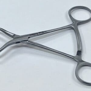 A close up of a BONE REDUCTION FORCEP.