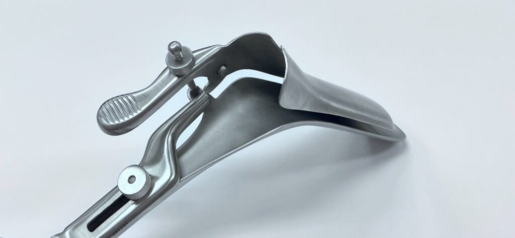 WEISMAN-GRAVES VAGINAL SPECULUM, RIGHT SIDE OPENING - American Surgical ...