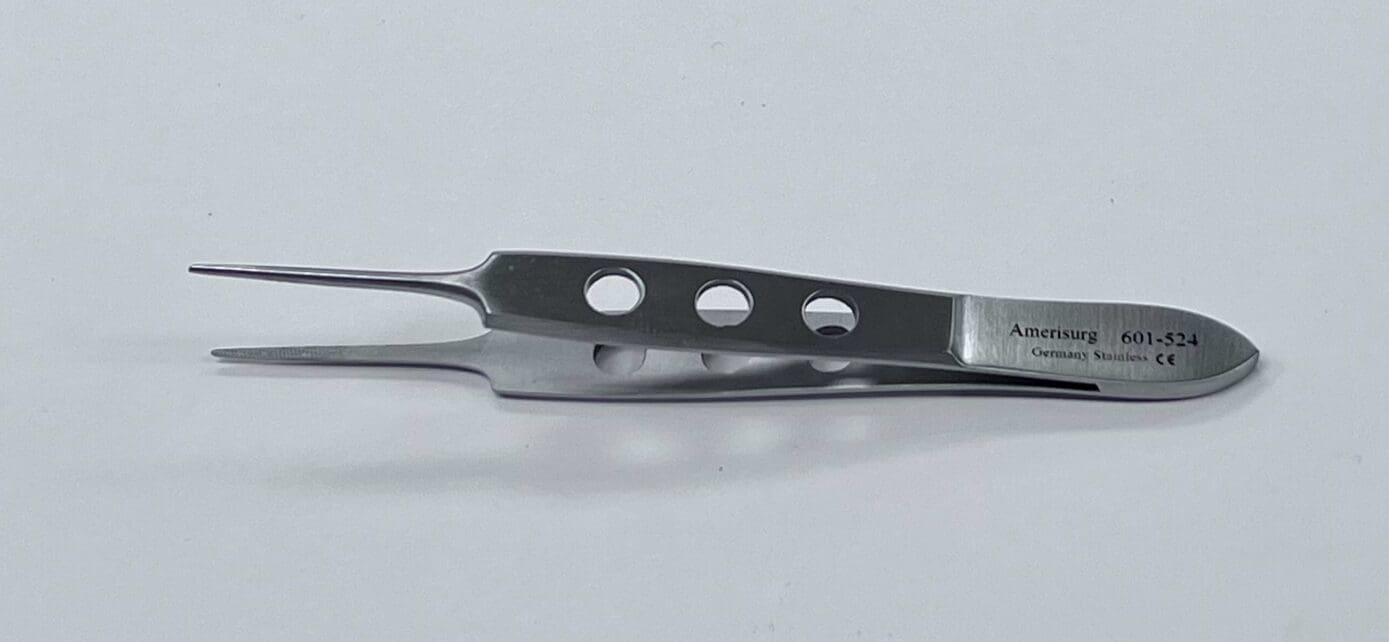 ishop Harmon Forcep on a White Background