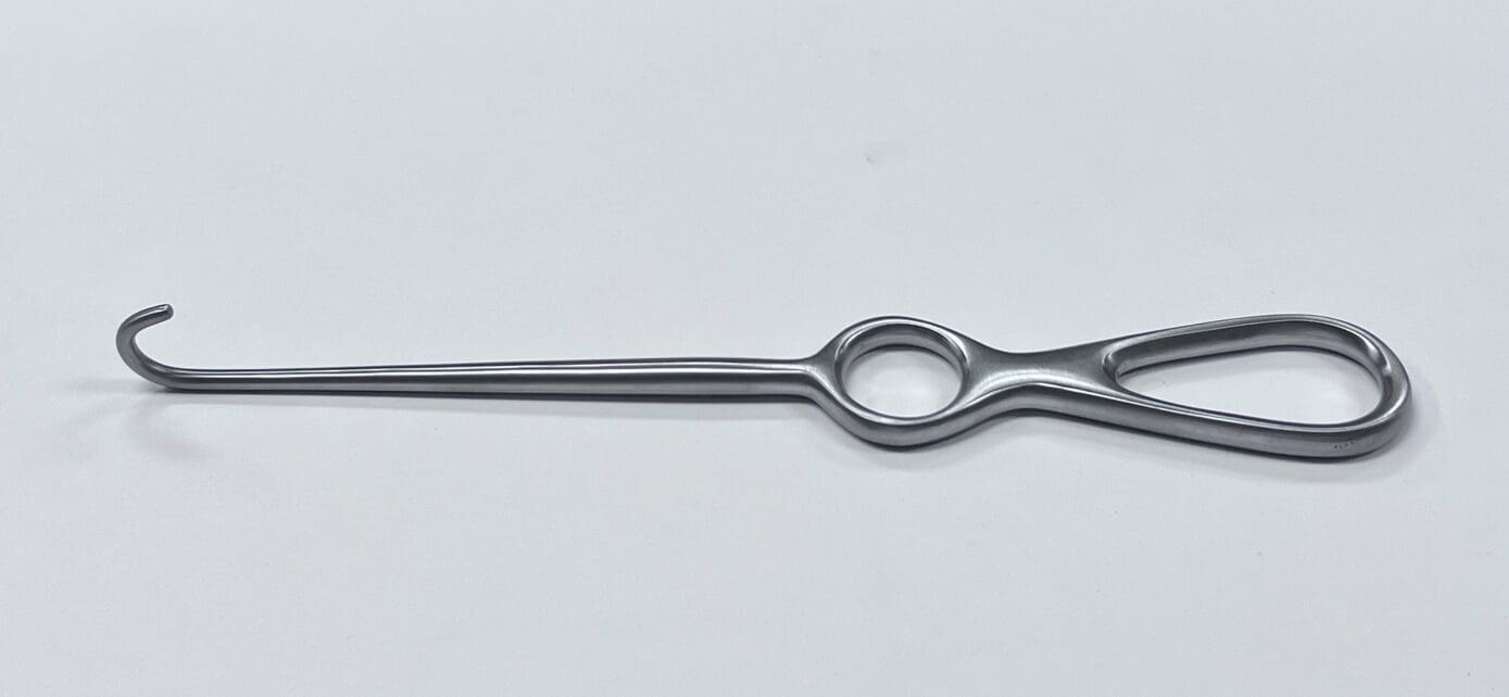 VOLKMAN BONE HOOK American Surgical Specialties Company