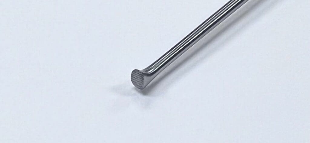 REVISION ACETABULAR PUNCH - American Surgical Specialties Company