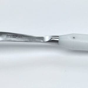 A close up of a FEMORAL NECK ELEVATOR, MUELLER TYPE, MODIFIED.