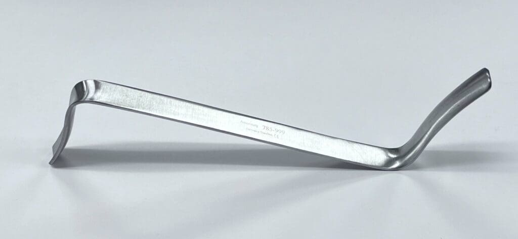 Z Retractor Spring DOANE