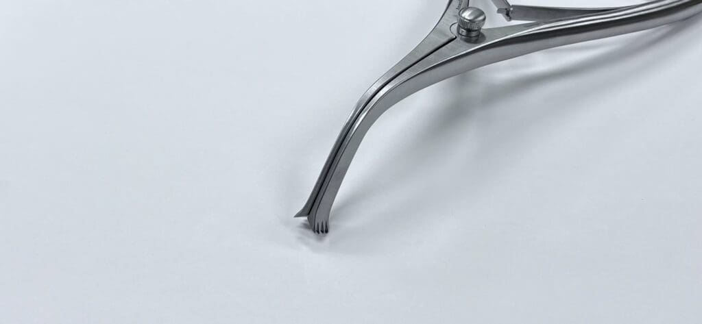 INGE LAMINA SPREADER, 9 1/2" - American Surgical Specialties Company