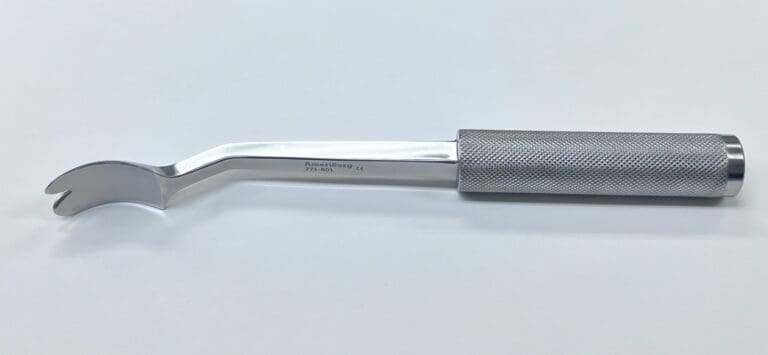 FEMORAL HEAD IMPACTOR - American Surgical Specialties Company