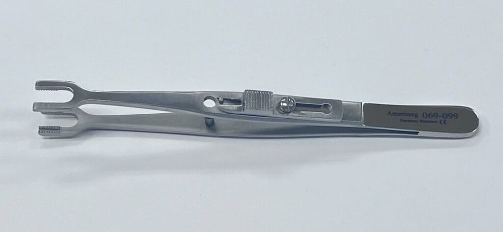 069-099 Muscle Biopsy Clamp