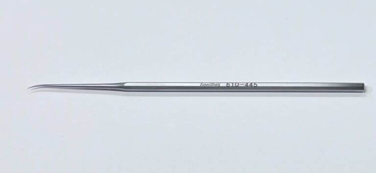 Ent Pick Rasp ROSEN PICK - American Surgical Specialties Company