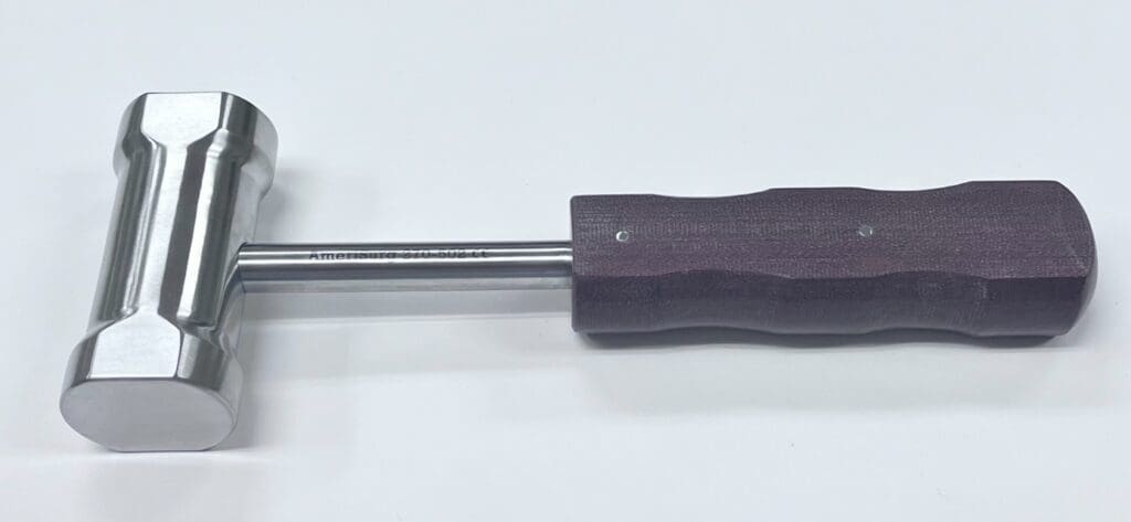 270-502 Mallet With Tufnol Handle