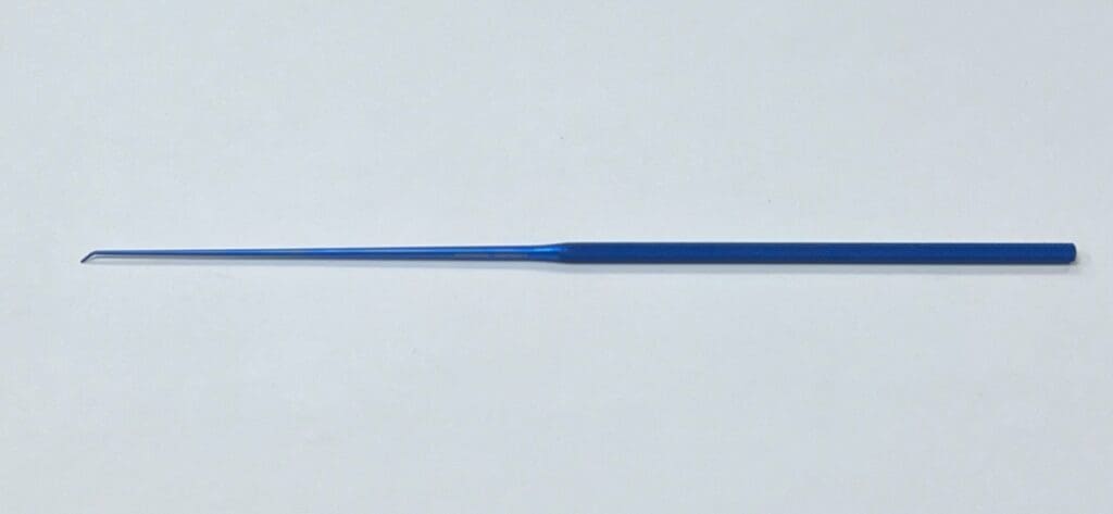 586-032T Titanium Rhoton Needle 45